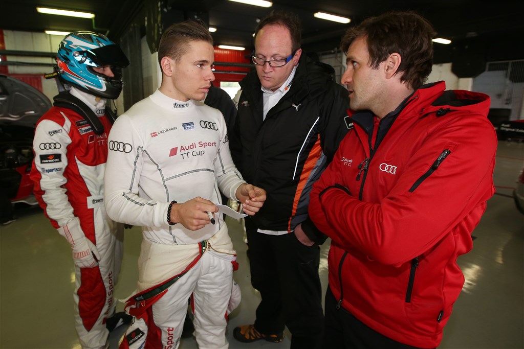 (Foto: Nicolai Møller Madsen Racing)